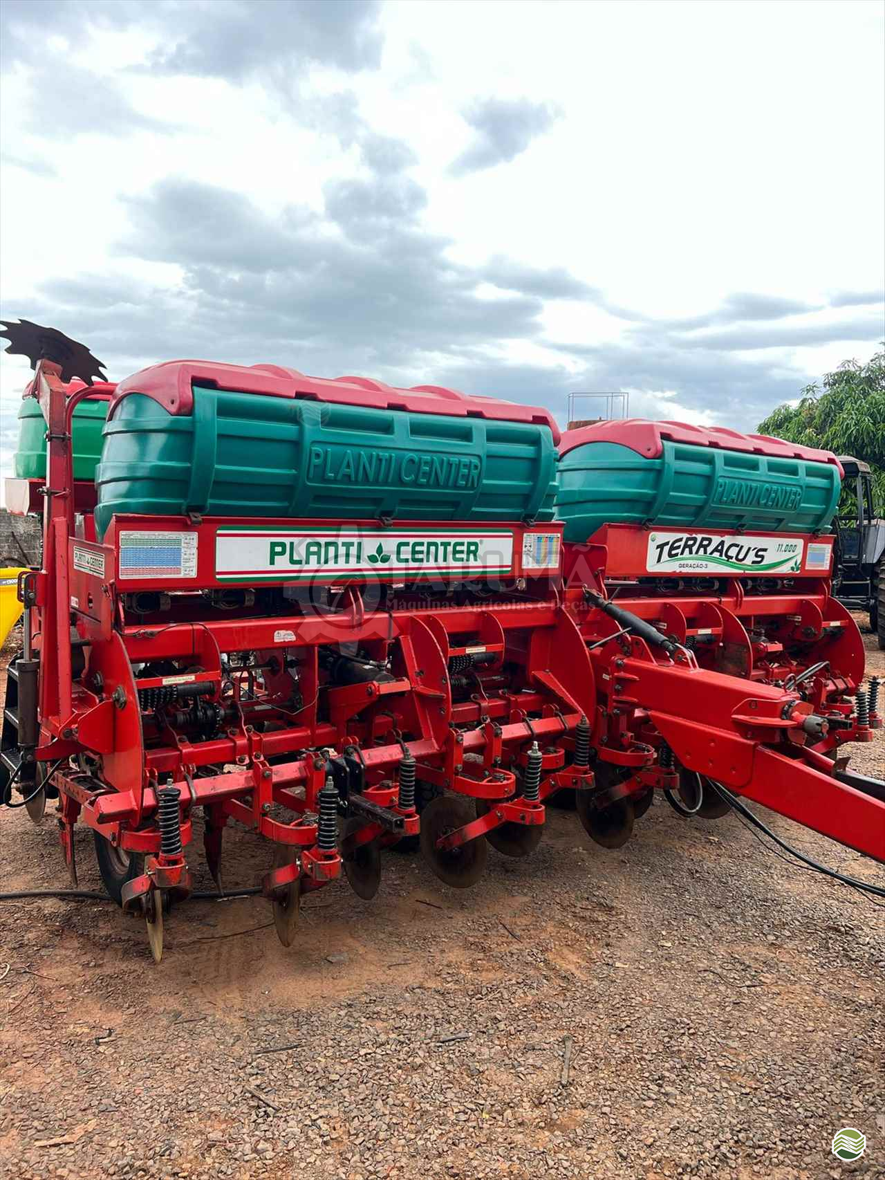 TERRACU´S 11000 de Tarumã Máquinas Agrícolas e Peças